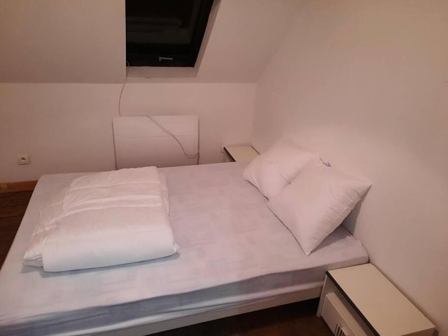 Agreable Maison De Pecheurs Avec Parking Gratuit. Grand-Fort-Philippe Exterior photo